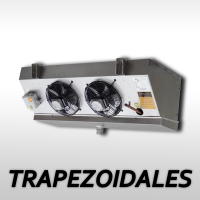 Evaporadores TRAPEZOIDALES