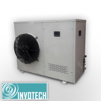 unid. condensadoras intemperie INVOTECH SCROLL